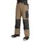 Pantalon de travail Pro moka/noir T.40